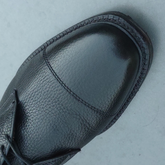 Allen Edmonds Black Leather Oxfords main image 10